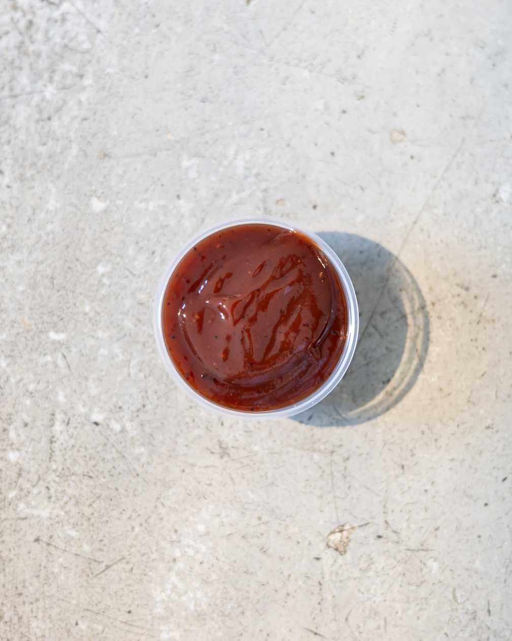 Blueberry Ketchup