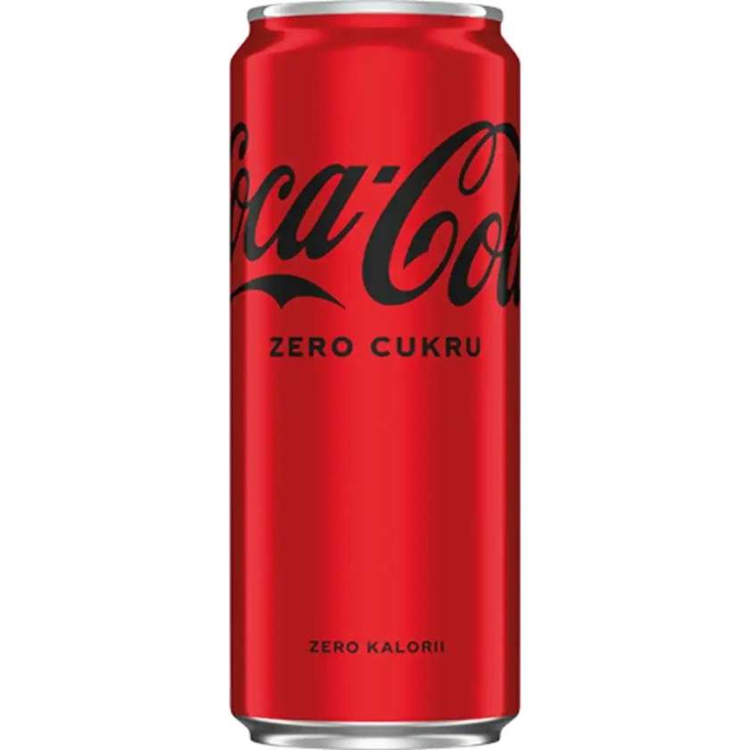 Coca Cola Zero