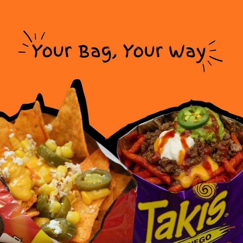Lays Bag