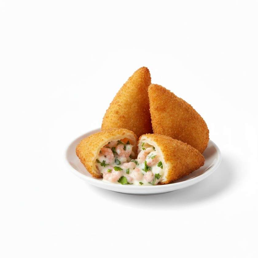 Shrimp Pastry