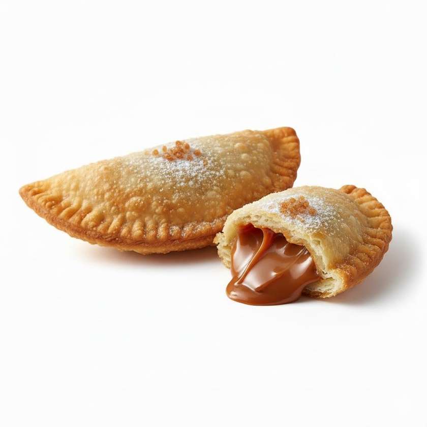 Dulce de Leche Pastry
