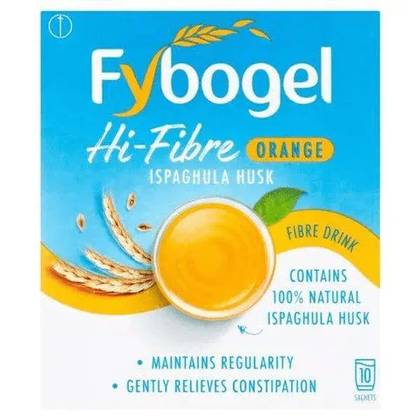 Fybogel Orange Sachet (1 Sachet)