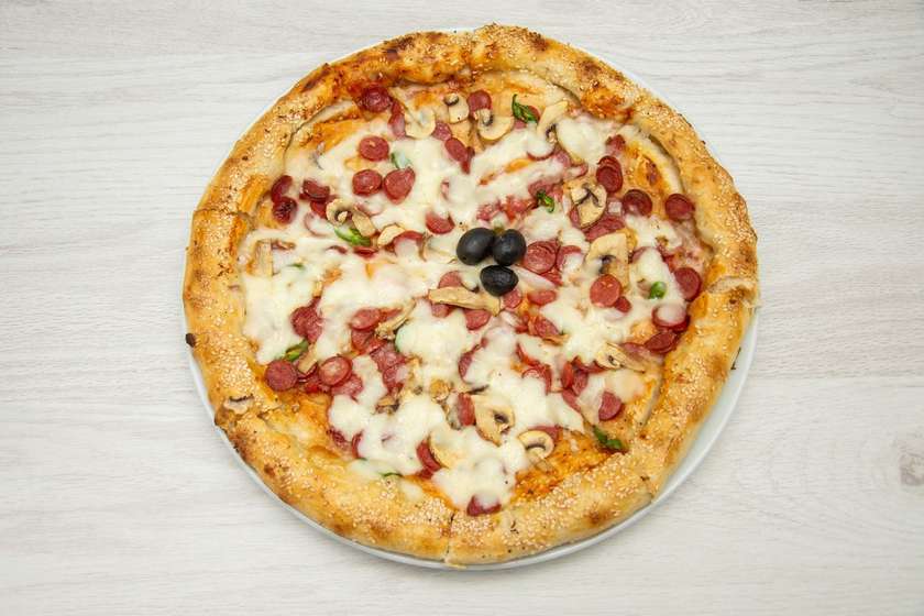 Pizza Ortolana