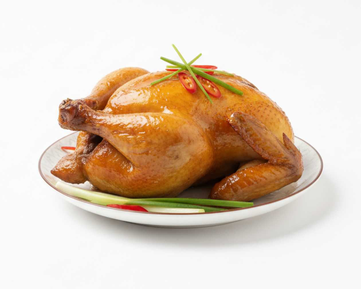 146 Shanghai Chicken