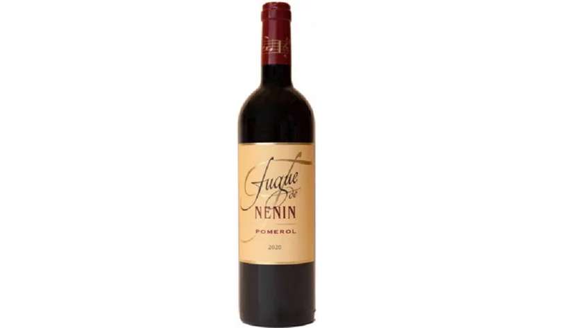 Chateau Fugue De Nenin 2020