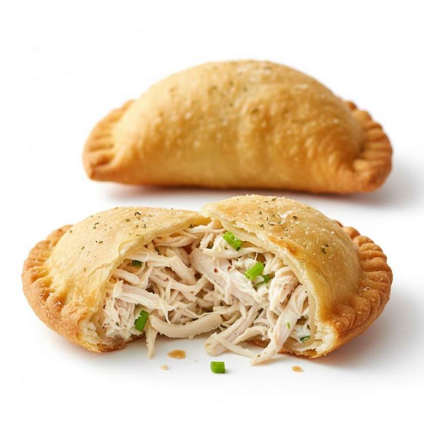 Chicken Pastry