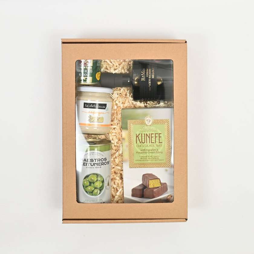 Gift 38 - a sonata of flavors