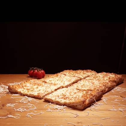 Pizza LUCA Margherita - Felie