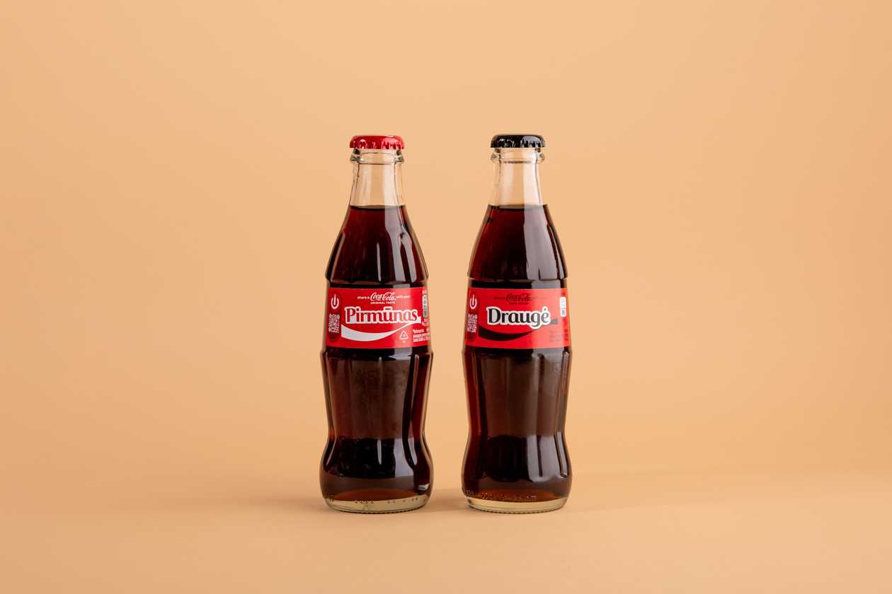 Coca-Cola