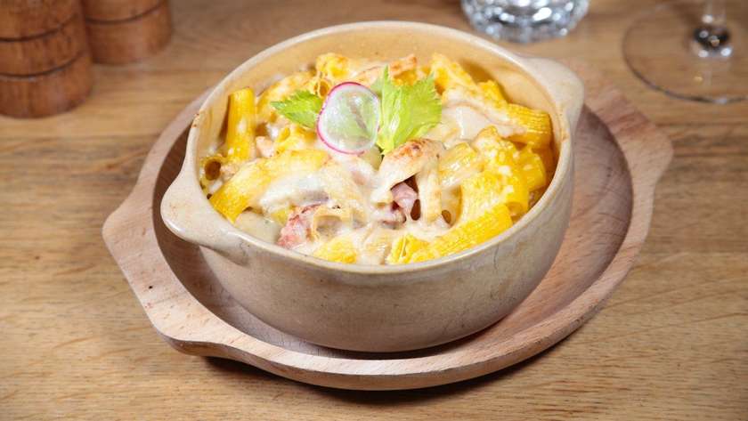Rigatoni Al Forno