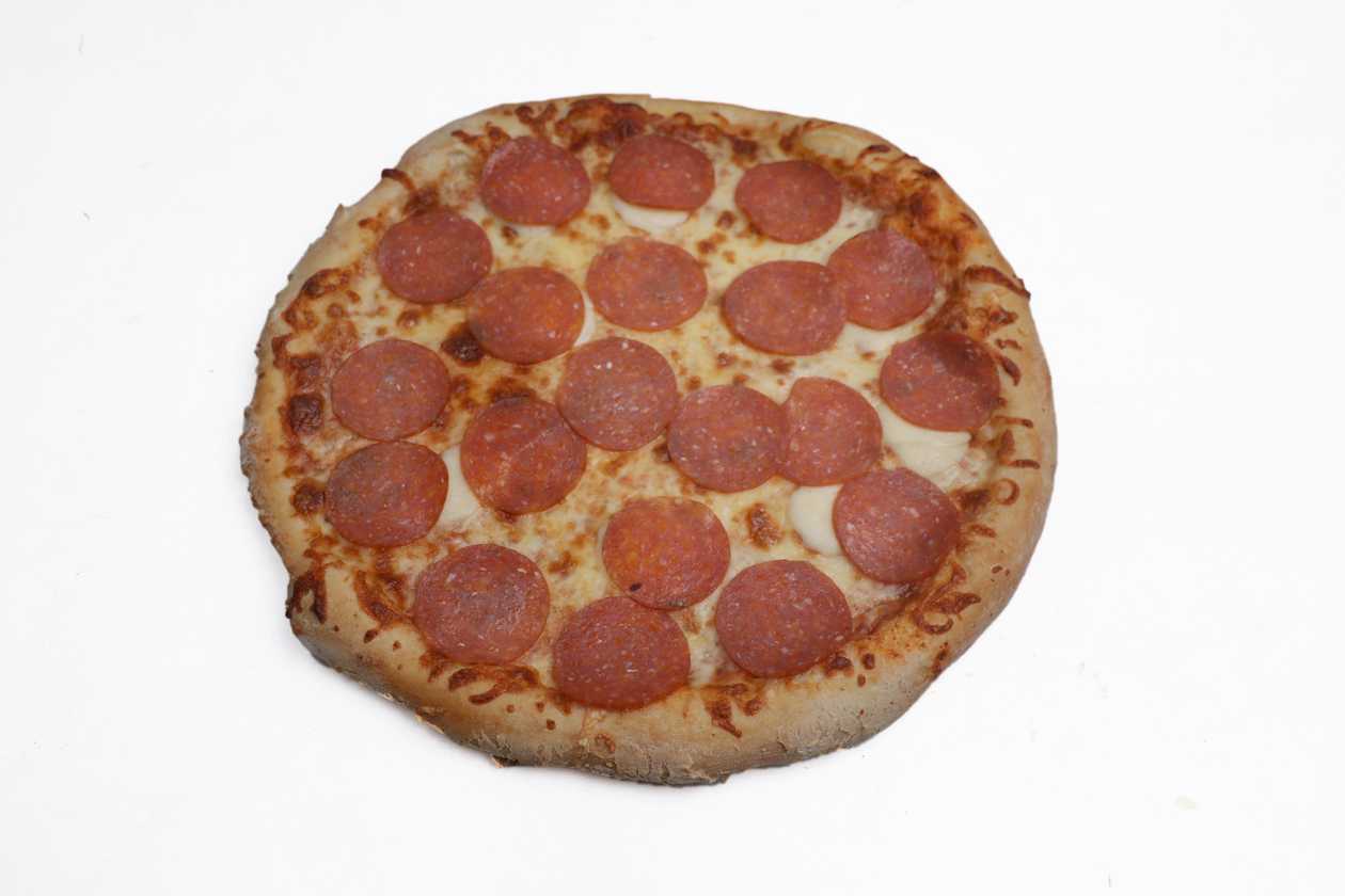 Pizza Pepperoni Picantă