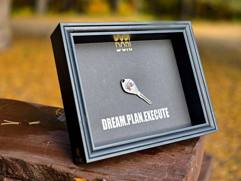 Nissan GT-R Motivational Picture – DREAM. PLAN. EXECUTE