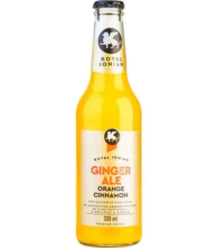 Lemoniada Orange