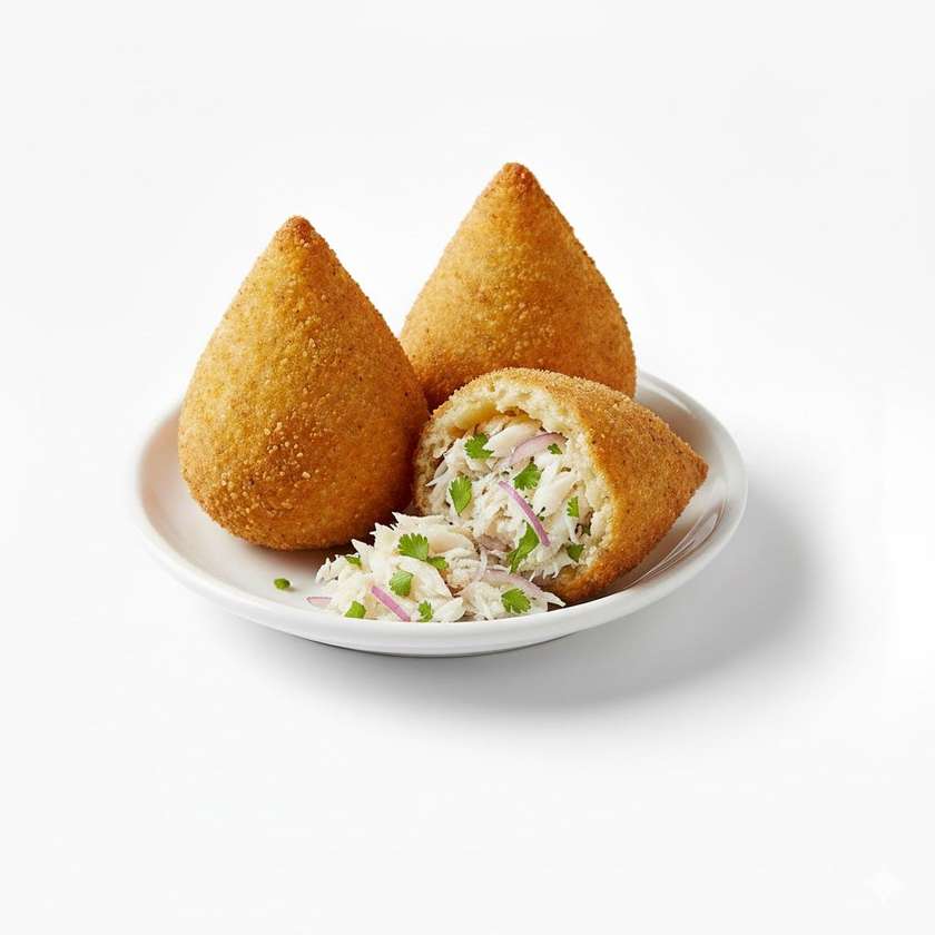 Codfish Cake