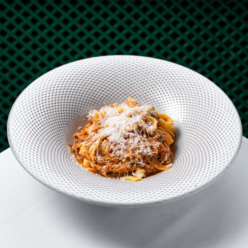 Tagliatelle alla Bolognese