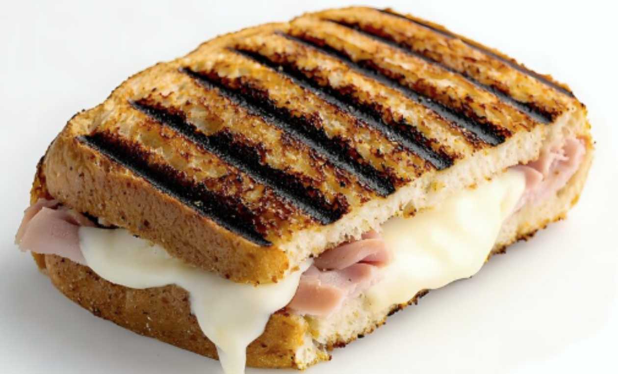 Sandwich Toast Mozzarella