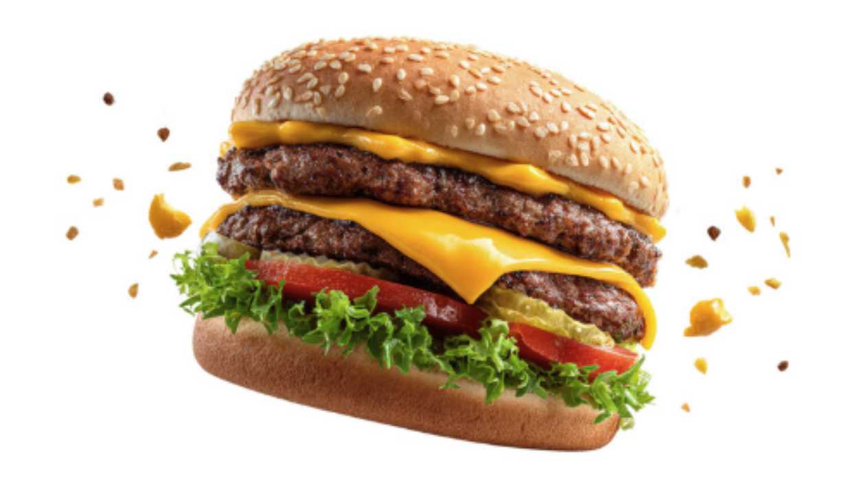 Meniu Burger Maxi