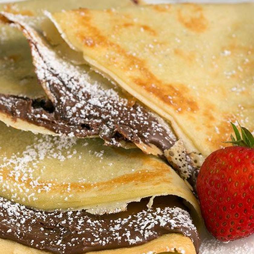 Chocolate Pancakes