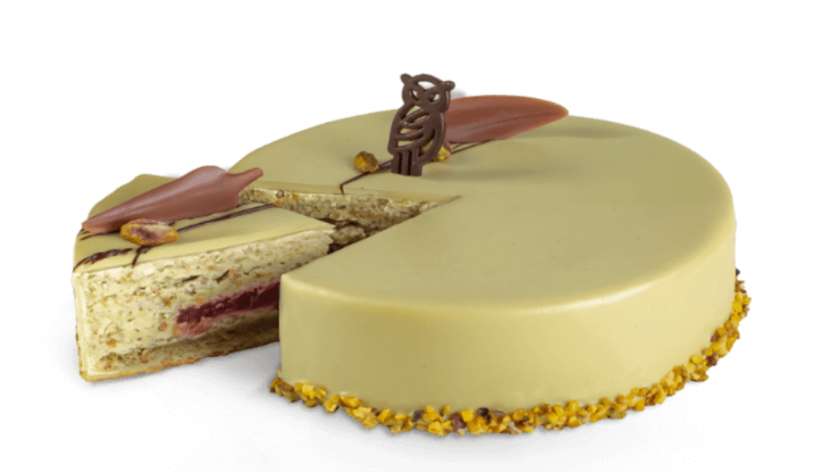Tort Pistacjowy