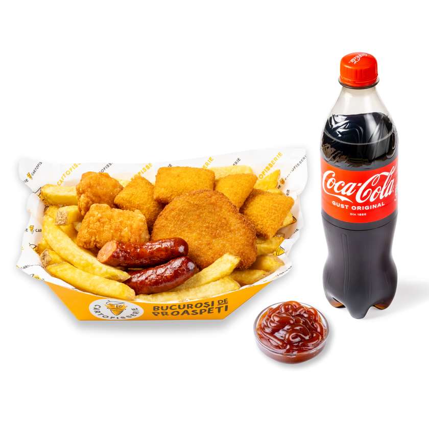 Try Menu XL