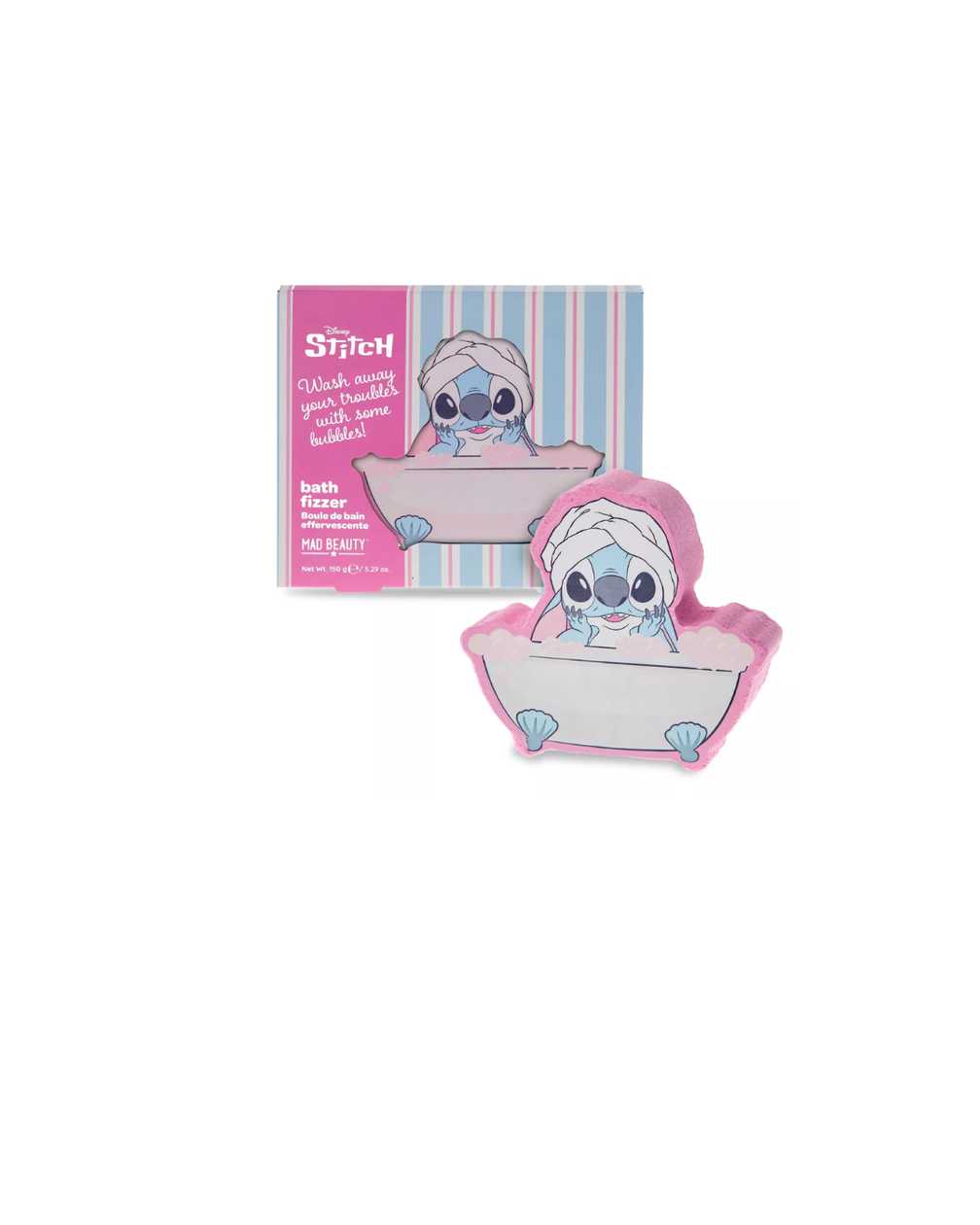 Stitch Bath Fizzer (New Design)
