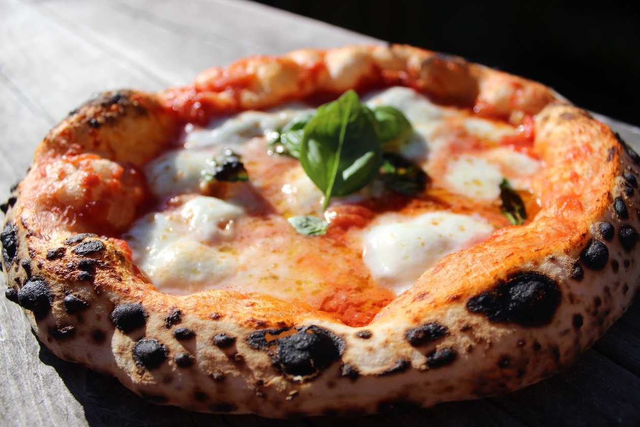 Pizza Crispy