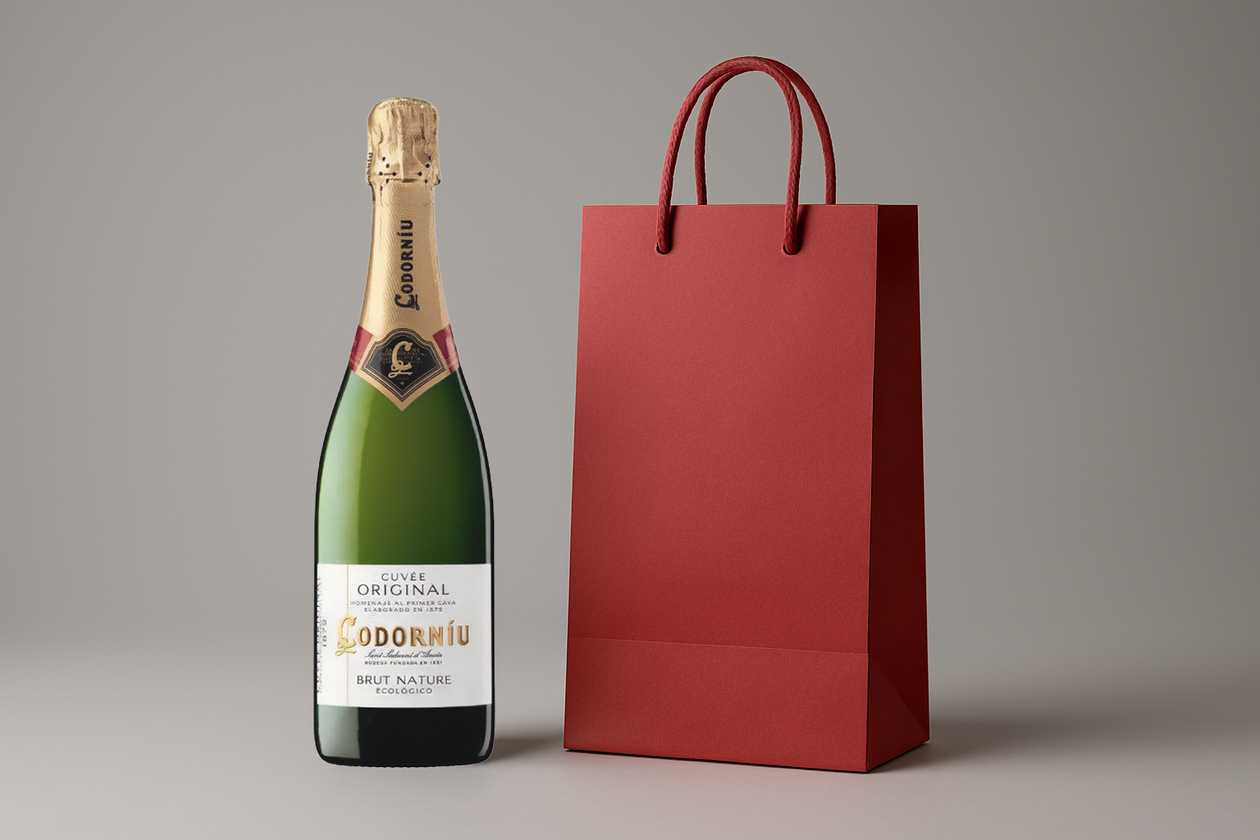 Codorníu - Cava (0.75L)