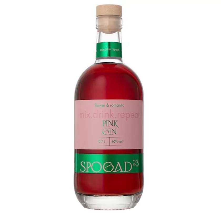 Spogad23 Pink Gin