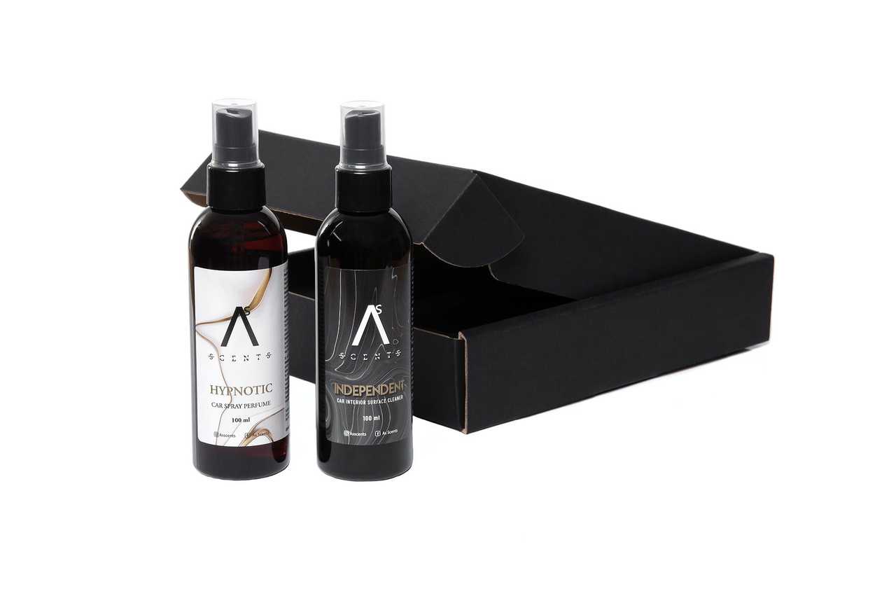 Car Care Kit Hypnotic