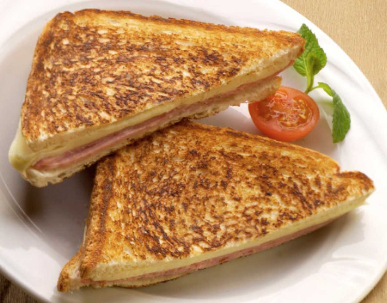 Meniu Sandwich Toast