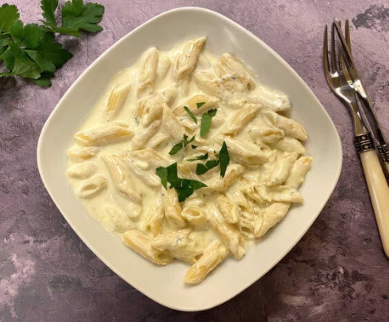 Penne Quattro Formaggi