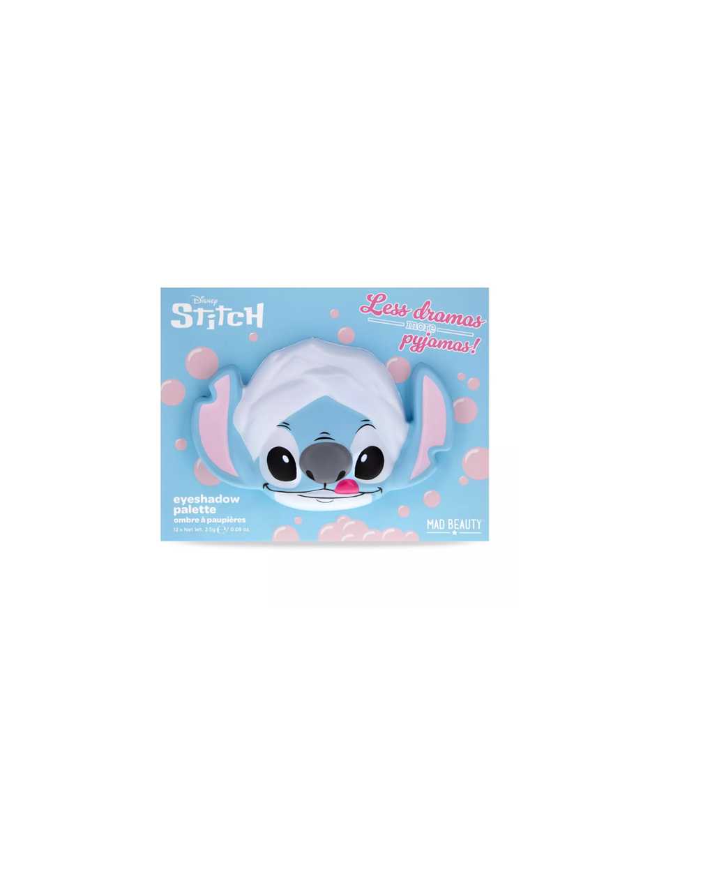 Stitch Eyeshadow Palette (New Design)