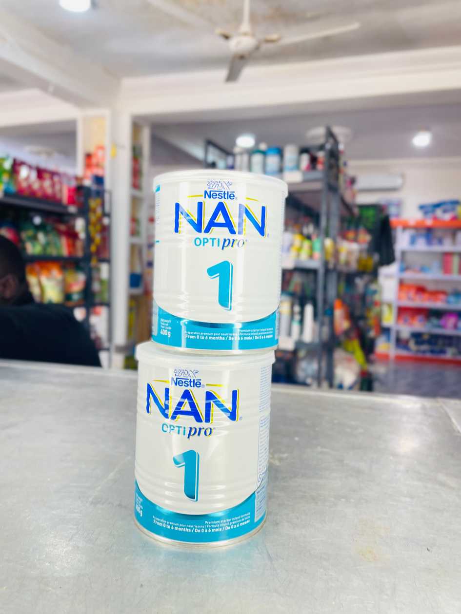 Nan 1&2 optipro