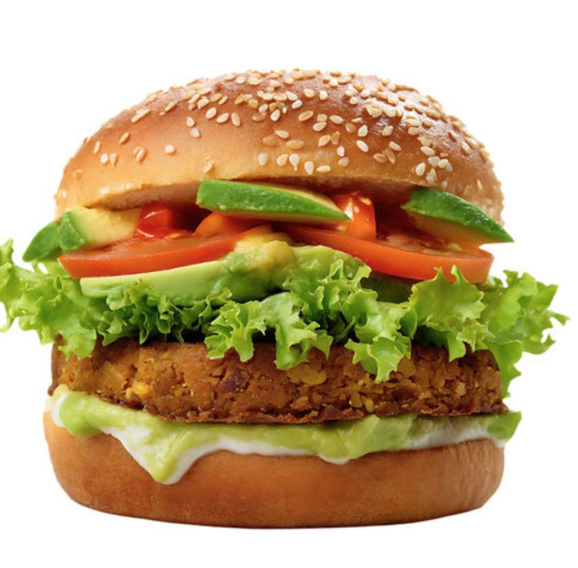 Burger Vegan