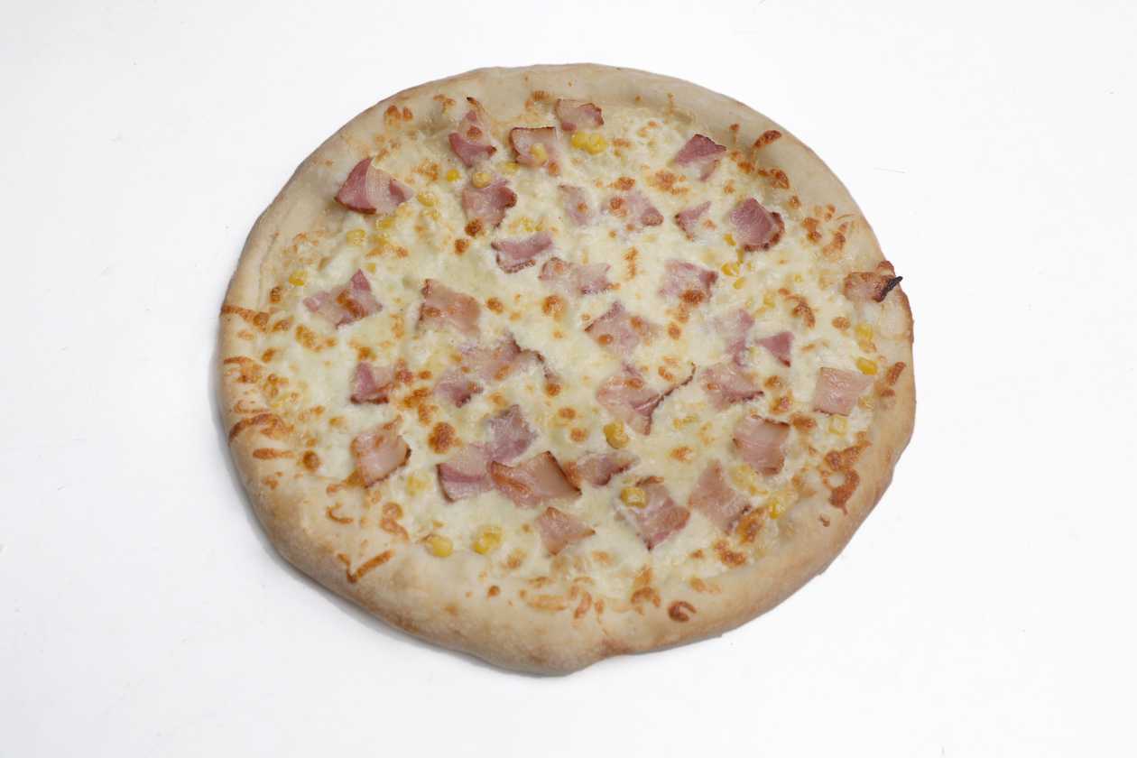 Pizza Carbonara