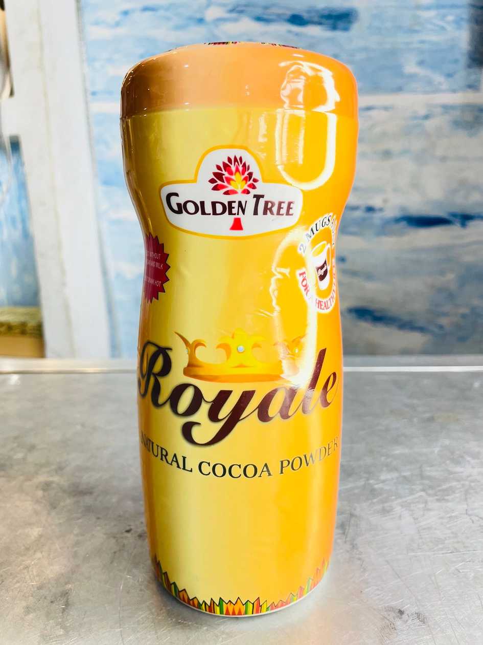 Golden Tree Royale Cocoa —