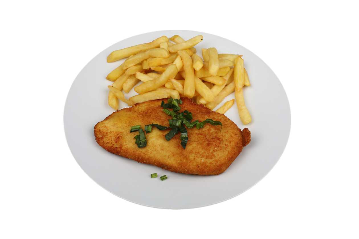 Gordon Bleu din Piept de Pui