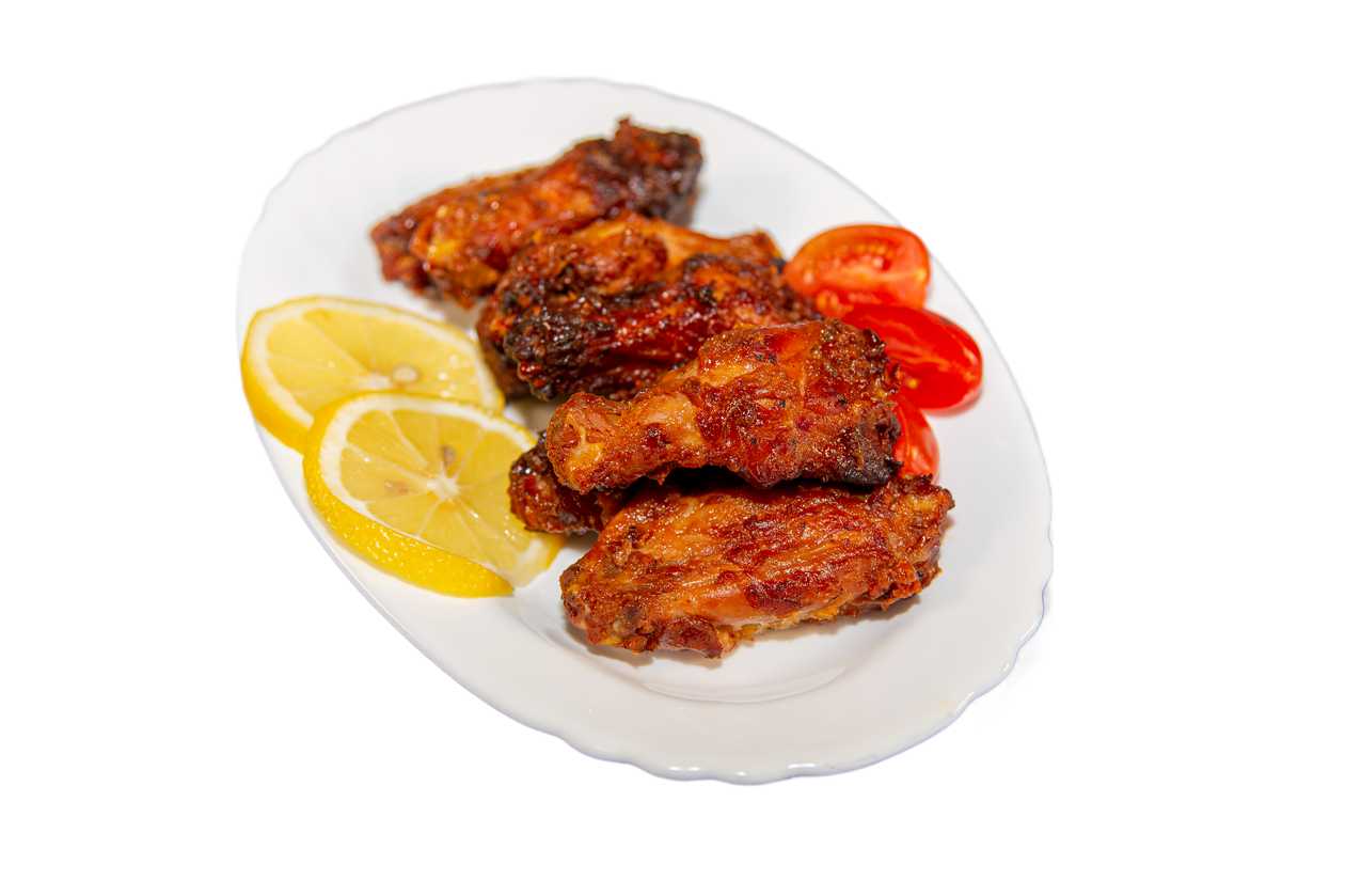 Aripioare Crispy cu Sos Chilly