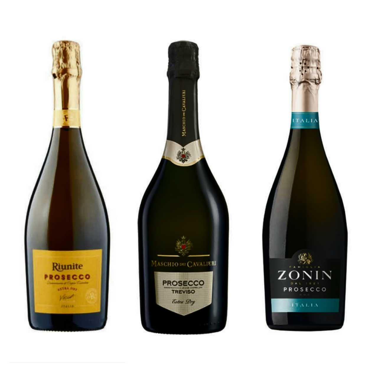 The Prosecco Pack 75cl
