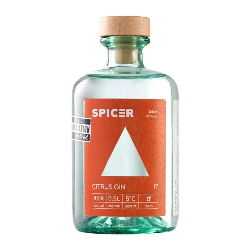Citrus Gin