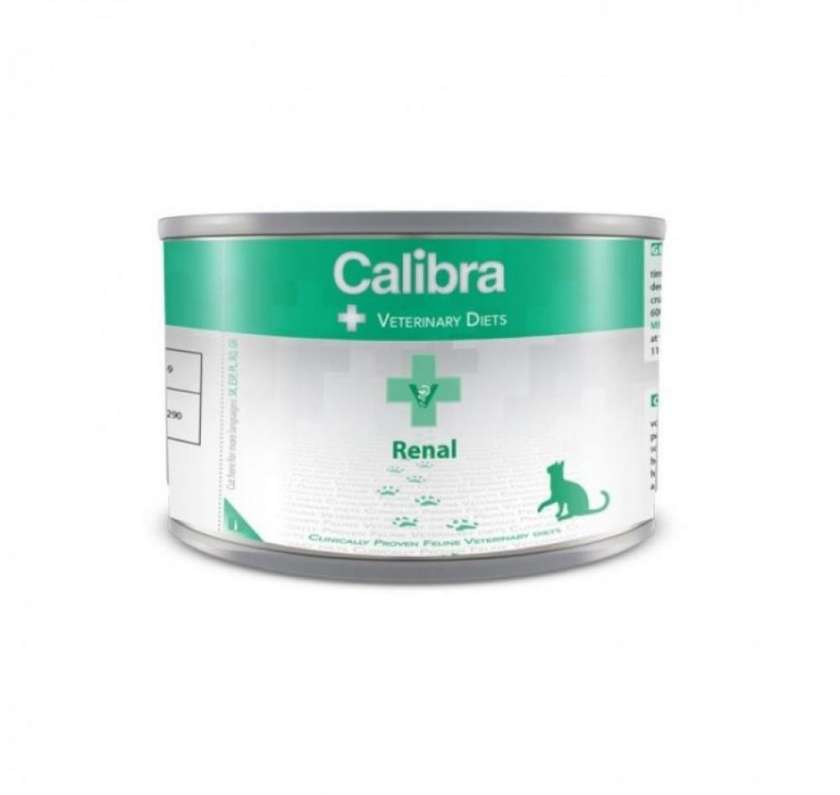 Calibra Renal Can 200g