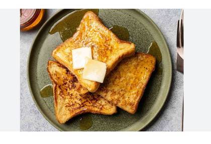 French toast 6 pieces
