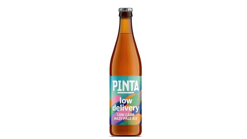 Pinta Low Delivery 0,5L b/bzw