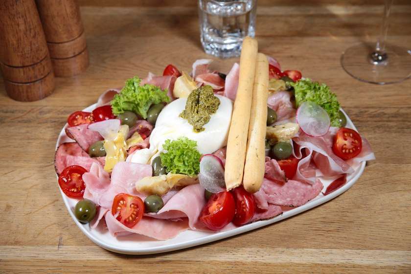 Antipasti Arcade