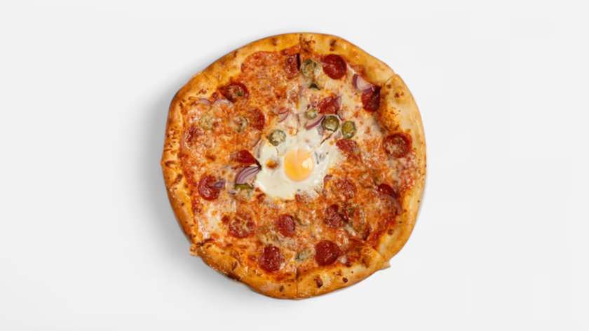 Farmer's Pizza