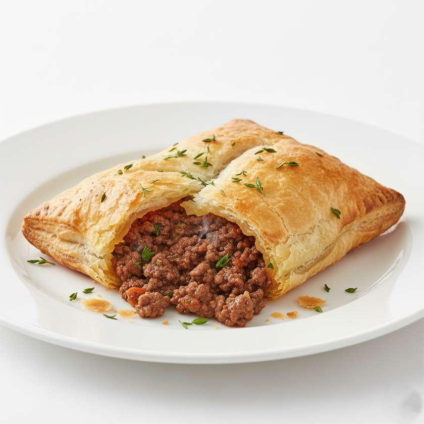 Minced Meat Pastry