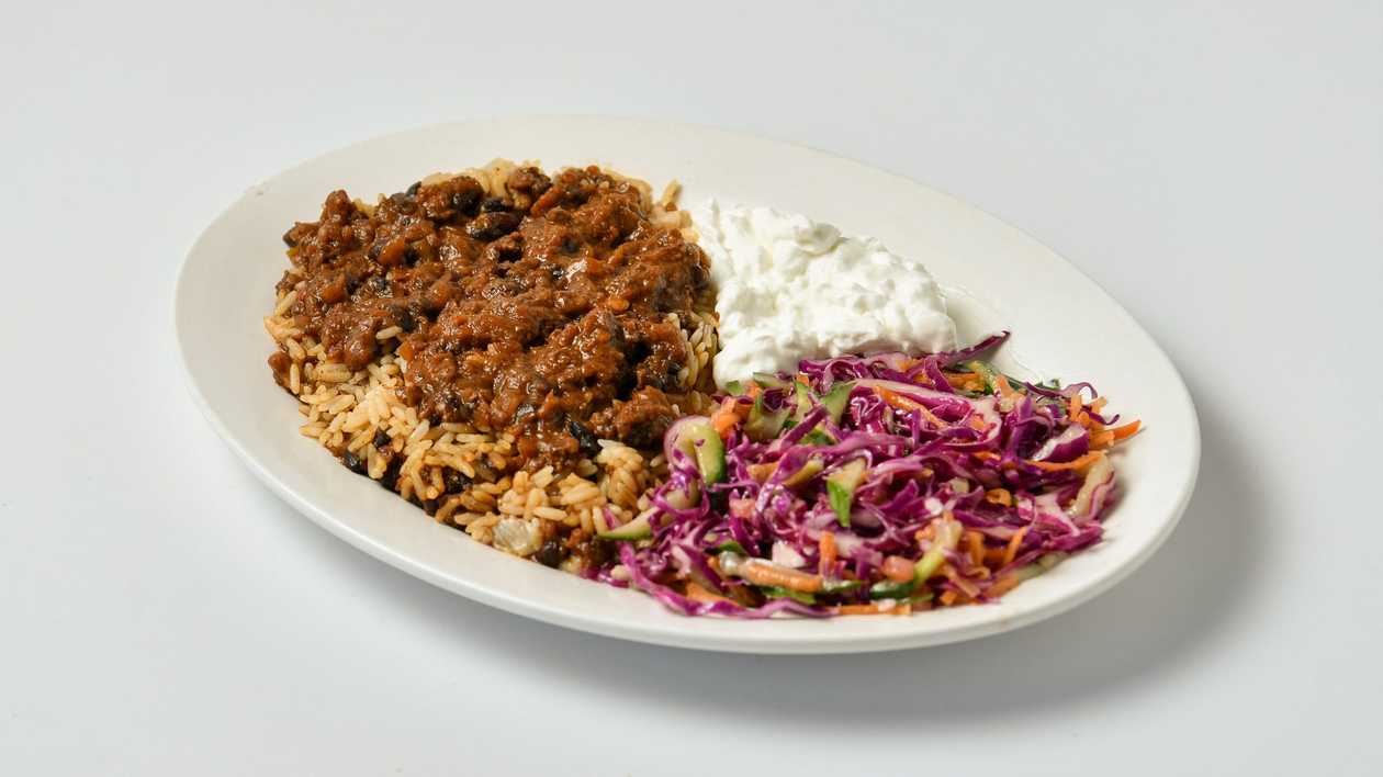 Chili con carne Meal