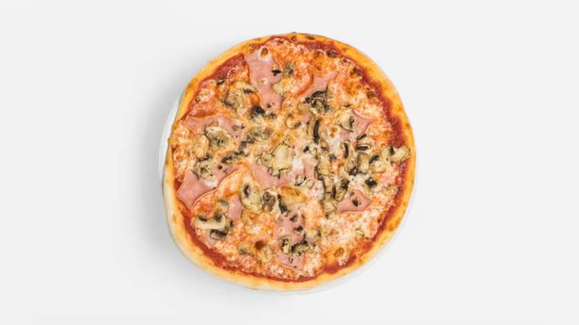 Funghi Pizza