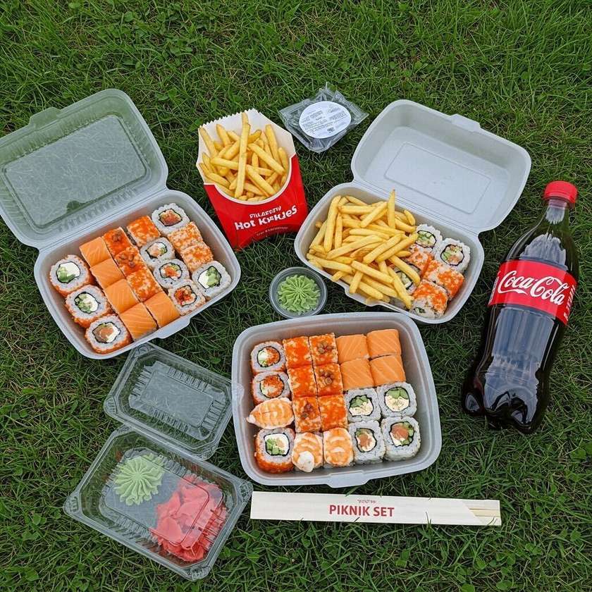 Party Set (70 pieces)