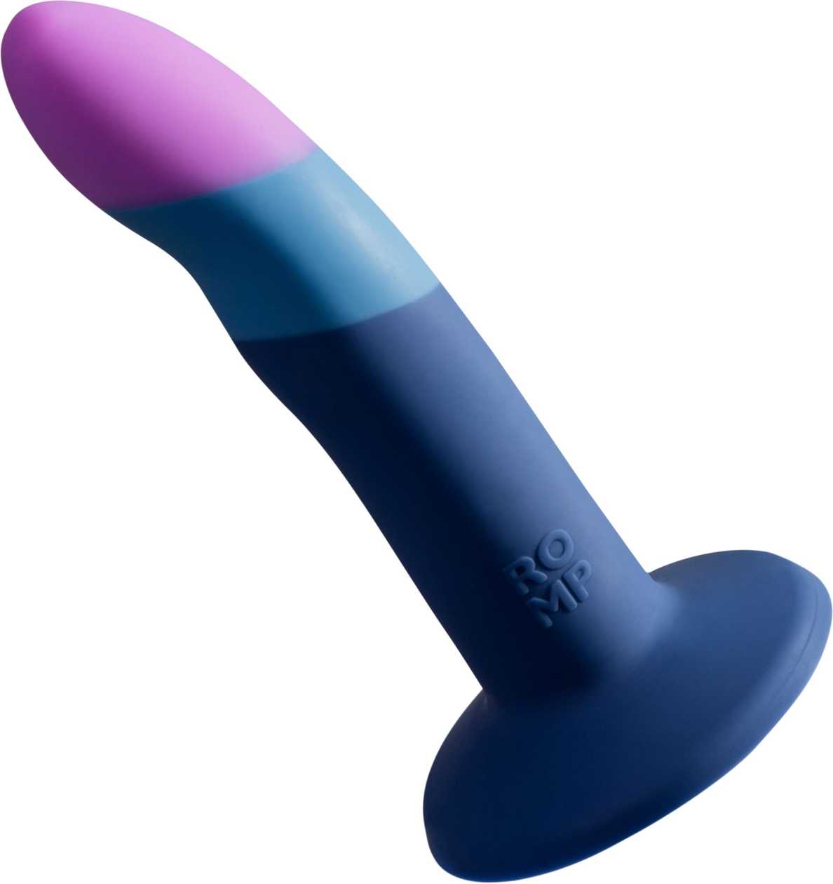 Romp Piccolo silicone dildo